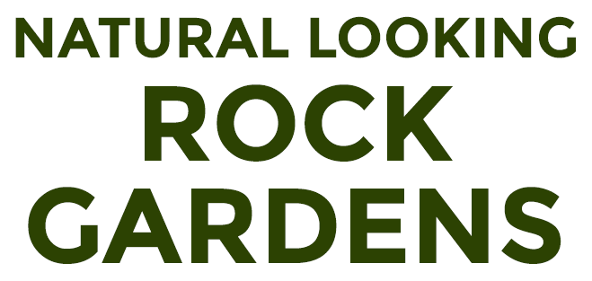 Natural Looking Rock Gardens Long Island NY Rock gardens Long Island